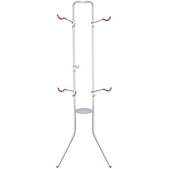 bike michelangelo gravity delta stand rack storage
