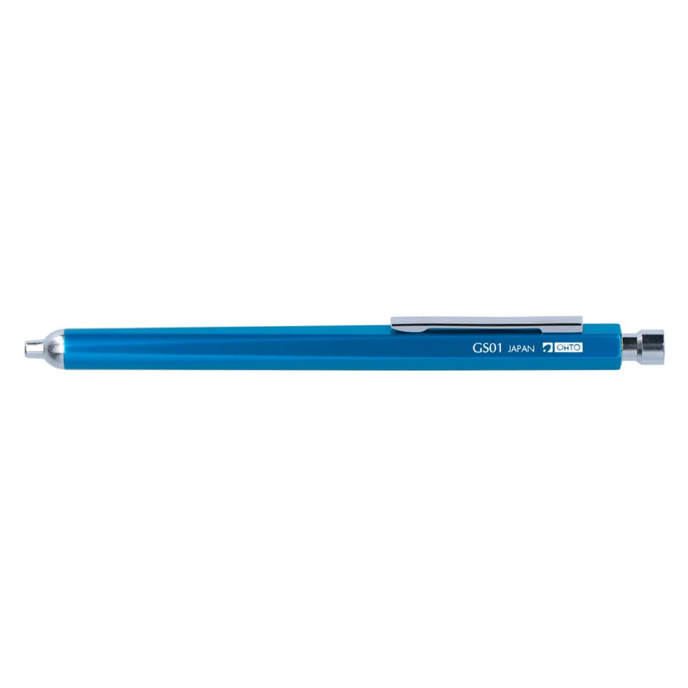 Photo 1 of ??? Auto GS01-S7-BL Oil-based Ballpoint Pen GS01 Blue