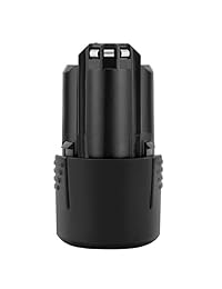 Lotive - Batería de ion de litio (10,8 V, 12 V, 14,4 V, 18 V, 24 V)