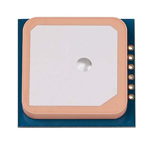 Makerfire GPS Module 10HZ BN-280 GPS + GLONASS Dual Mode with Antenna for Arduino Raspberry Pi Pixhawk CC3D Betaflight F4 Flight Control - Thumbnail 3