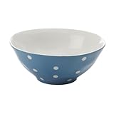 Maxwell and Williams Sprinkle Bowl, 7-Inch, Sky