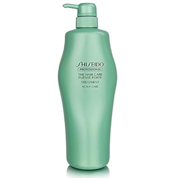 Amazon Com Shiseido The Hair Care Fuente Forte Treatment 33 8 Ounce Beauty