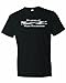 Men's Weapons Of Mass Percussion. Drum Sticks T-Shirt