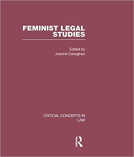 Feminist legal studies