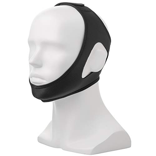 Anti Snoring devices Chin Strap [upgraded 2020] Advanced Solution