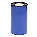 Thermal Transfer Ribbon - Premium Resin-Enhanced Wax - 1 Roll (4.33
