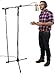 ABS Adjustable Boom Stop - Keeps Your Boom Arm Microphone Stand from Drooping, Dropping and Slipping