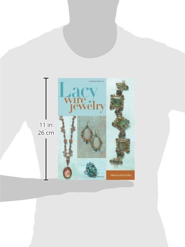 Lacy Wire Jewelry - Image 4