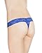 Nabtos Lace Thongs for Womens G String Underwear Pack of 6 Sexy Panties Intimates Lingerie XL