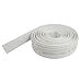 uxcell White 10mm Diameter Heat Shrink Tubing Shrinkable Tube Wire Wrap 6M