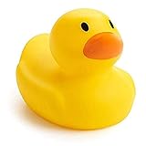 First Years 31001 White Hot Safety Duck Bath Toy