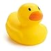 First Years 31001 White Hot Safety Duck Bath Toy