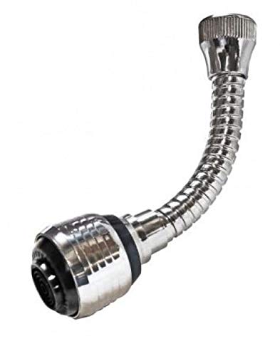 Turbo Flex Swivels 360 Degree Easy Cleaning Flexible Faucet
