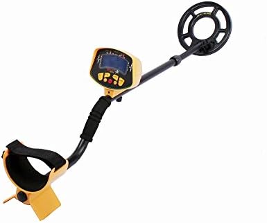 Amazon.com : M2 Outlet Underground Sensitive Type Gold Hunter Treasure Digger Metal Detector : Garden & Outdoor
