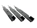 3 Rotary&reg; Mower Bagging Blades Fit AYP/Roper&trade;/Sears&reg;/ Husqvarna&reg; 187256 187255 532187256 GTH26K54T MZ5424S YTH26V56 primary