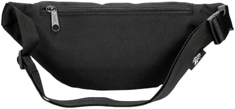 Joumma Bags - Marsupio Arlo in poliestere, 35 x 13 x 5 cm, colore: Nero