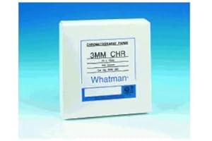 Whatman Grade No. 3MM Chr Chromatography Paper, Cellulose, Whatman 3030-861