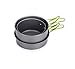 CiGuru CMA001 Portable Aluminum Camping Pan Picnic Pot Outdoor Cooking Setthumb 2