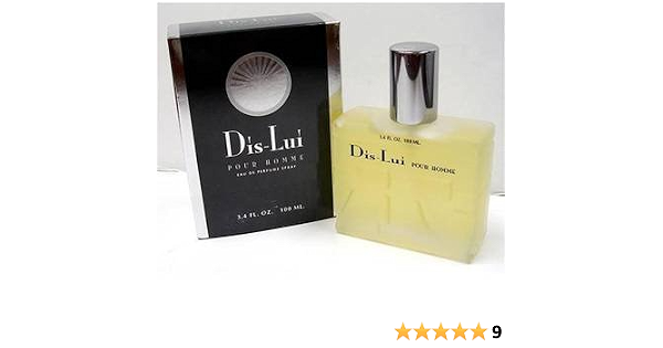 dis-lui por Off marca para hombres EDP 3.4 oz Spr : Belleza y Cuidado  Personal - Amazon.com
