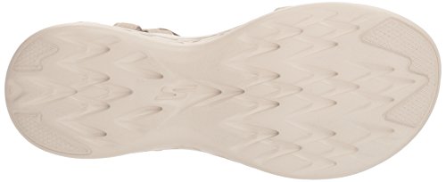 Skechers On The Go 600 Brilliancy Wide Sport Sandal