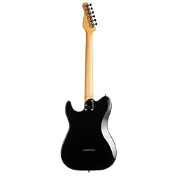 Godin Stadium HT - Matte Black MN