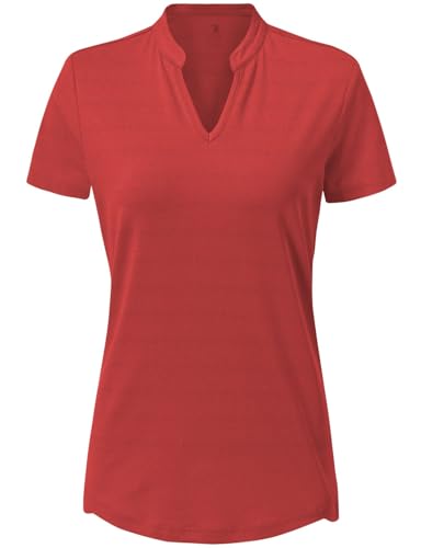Rdruko Women's Quick Dry Hiking Shirt