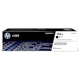 HP 106A Laser Toner Cartridge - Black