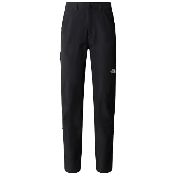 THE NORTH FACE NF0A8BR7JK3 W Exploration Pant - EU Pants Women's TNF Black Size 8