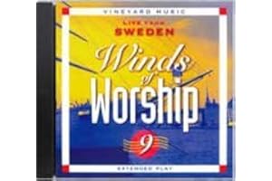 Winds of Worship, Vol. 9: Live From Sweden