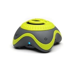 Kinivo ZX100 ミニポータブルスピーカー SPK-ZX100-GREEN-GREY