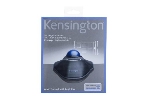 KMW72337 - Orbit Trackball with Scroll Ring