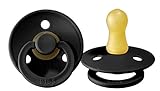 BIBS Baby Pacifier | BPA-Free Natural Rubber | Made