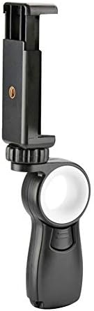 Housesczar Ulanzi Handheld Gimbal Smartphone Action Camera Selfie Stabilizer for GoPro