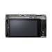 Fujifilm X-A7 Mirrorless Digital Camera w/XC15-45mm F3.5-5.6 OIS PZ Lens, Dark Silverthumb 3
