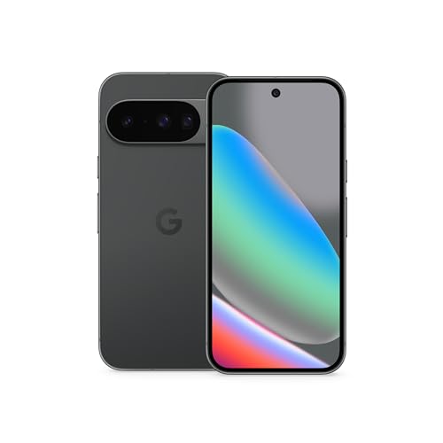 Google Pixel 10 - Unlocked Android Smartphone - Gemini AI Assistant - Advanced Triple Rear Camera, Fast-Charging 24+ Hour Battery, and 6.3