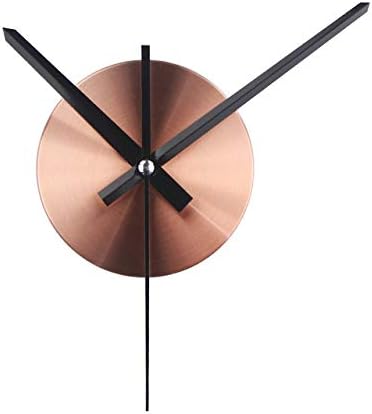 PEACHIEZ Wall Clock- 2019 New Brief DIY Clock Needles Quartz Mechanism Hour Hands Accessories for 3D Wall Clock Modern Home Decor