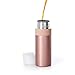 OXO BREW Thermal Travel Mug, 12 oz, Rose Gold