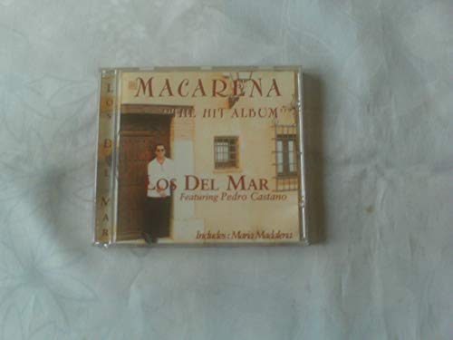 Macarena The Hit Album en promo sur Amazon