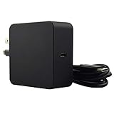 UL Listed 65W USB-C Charger Power Delivery Compatible Razer Blade Stealth 13.3 12.5 Inches Laptop with 7.5Ft Type C Supply Adapter Charging Cord