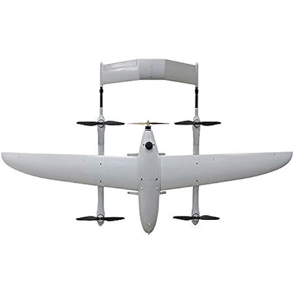 vtol rc aircraft kit