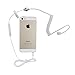 Eoncore Anti-Radiation 3.5mm Air Tube Stereo Earphone Wired Single Earbud in-Ear Vacuum Spiral Conduit Monaural Earpiece with Mic