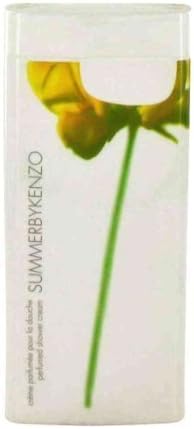 Kenzo Kenzo Summer By Kenzo Shower Cream 5 Oz For Women