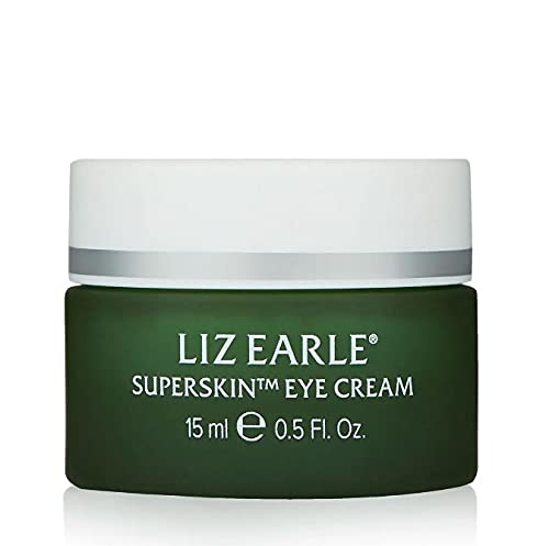 Liz Earle Superskin Eye Cream 15ml A Moisturiser Skincare For A Natural Glow Awake Bright Eyes