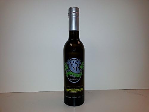 VSOP Organic Butter Infused Extra Virgin Olive Oil (375 ml / 12.68 oz)
