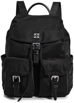 Amazon.com | MARC JACOBS black quilted backpack M0011321, 11.5