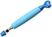 Stylus for Kids - Bundle of 2 Heart Shaped Cute Fun and Colorful Capacitive Touch Screen Pens with Replaceable Tips - for Boys and Girls - Specially Designed for Children - 10 Replacement Tips Included - CE and RoHs Certified for Your Safety (Blue + Yellow)