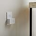 Legrand - Pass & Seymour Radiant Smart WWP20 Wi-Fi Enabled Plug-in Dimmer, White