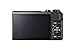 Canon PowerShot G7 X Mark II Digital Camera w/ 1 Inch Sensor and tilt LCD screen - Wi-Fi & NFC Enabled (Black) (Renewed)