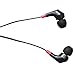 Flat Cable High Quality Clear Sound Earbuds Microphone Headset for Amazon Kindle, DX, Fire, Fire HD 6, HD 7 8 10 - Fire HD 8.9, HD8, HD10, Kids Edition - Kindle Fire HDX, HDX 7, HDX 8.9 - Fire Phone