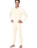 Hanes Men's X-Temp™ Thermal Union Suit